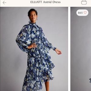 Elliat Astrid dress